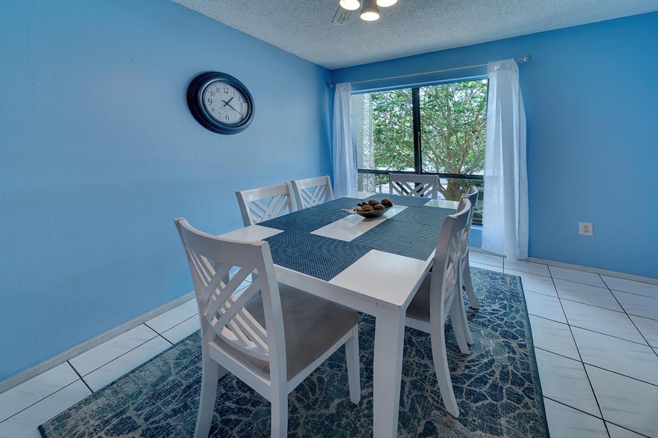 Siesta Key Beach - 2 Bedroom - 3 Beds - 3 Bathroom Duplex With Heated Swimming Pool Extérieur photo