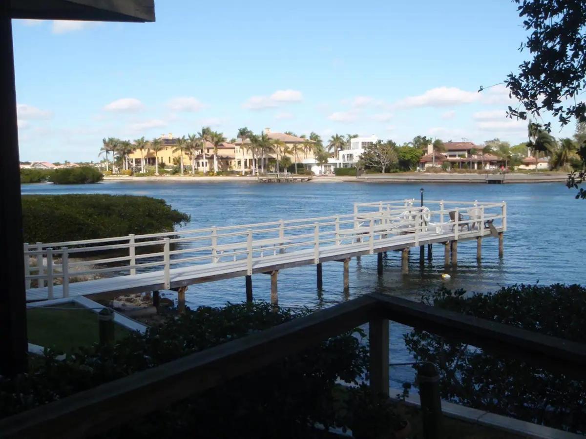 Siesta Key Beach - 2 Bedroom - 3 Beds - 3 Bathroom Duplex With Heated Swimming Pool Extérieur photo