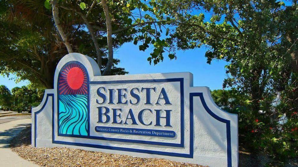 Siesta Key Beach - 2 Bedroom - 3 Beds - 3 Bathroom Duplex With Heated Swimming Pool Extérieur photo