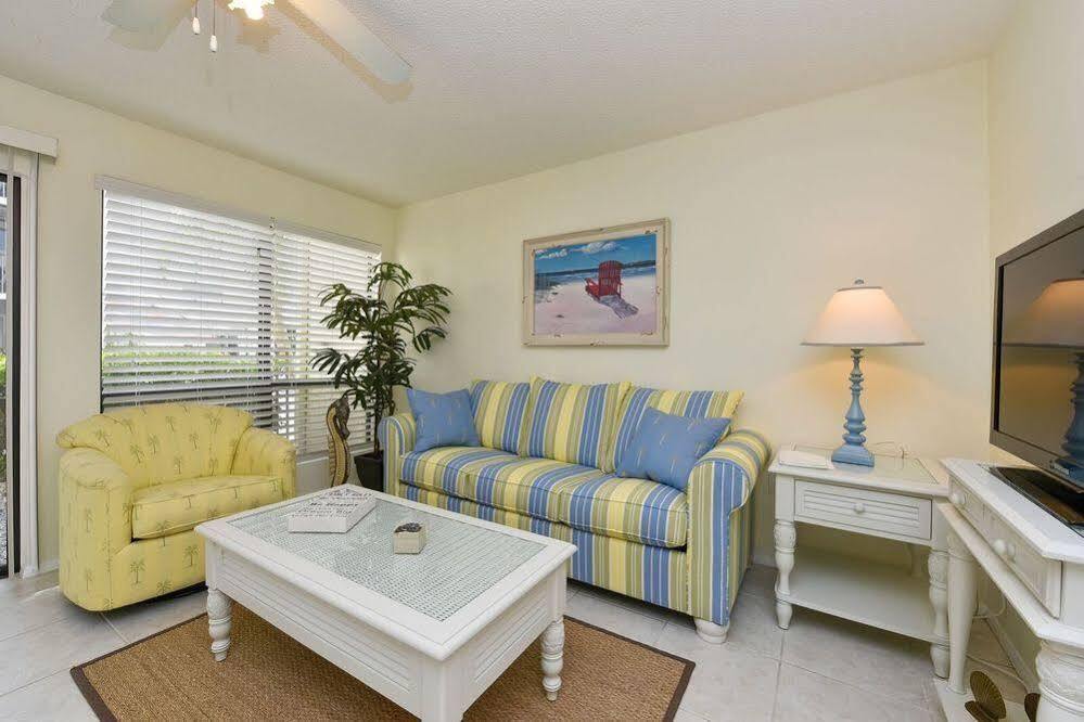 Siesta Key Beach - 2 Bedroom - 3 Beds - 3 Bathroom Duplex With Heated Swimming Pool Extérieur photo