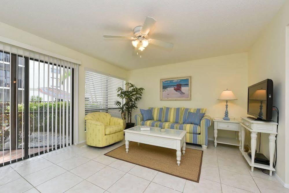 Siesta Key Beach - 2 Bedroom - 3 Beds - 3 Bathroom Duplex With Heated Swimming Pool Extérieur photo