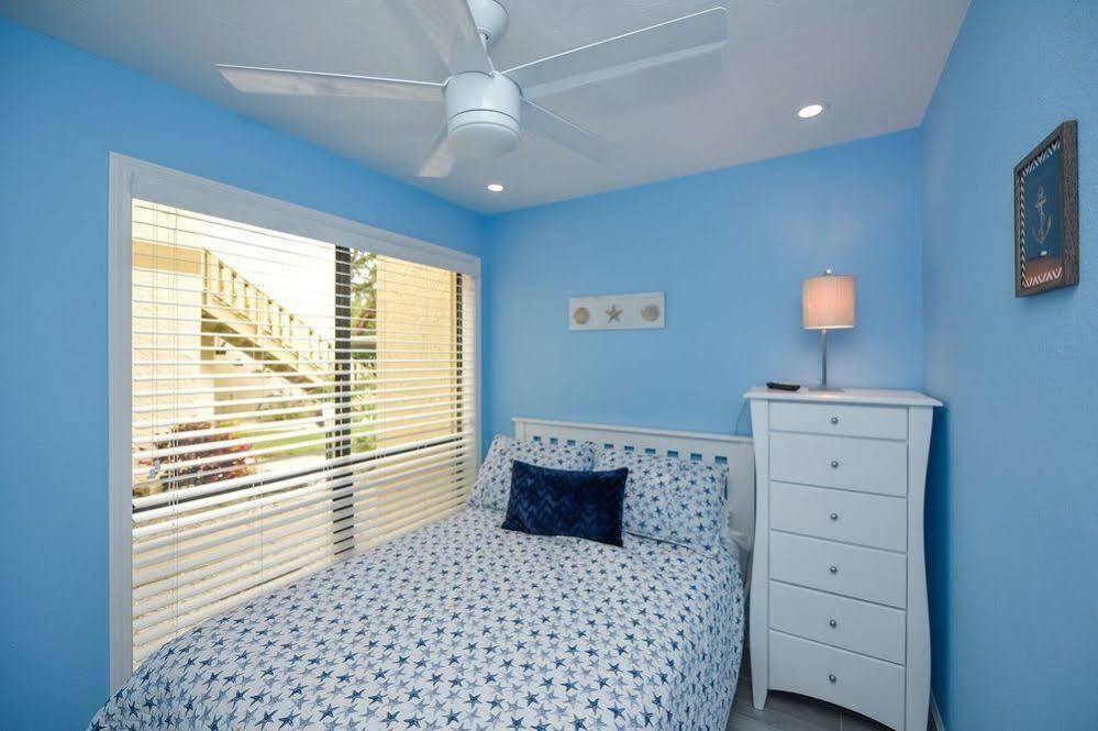 Siesta Key Beach - 2 Bedroom - 3 Beds - 3 Bathroom Duplex With Heated Swimming Pool Extérieur photo