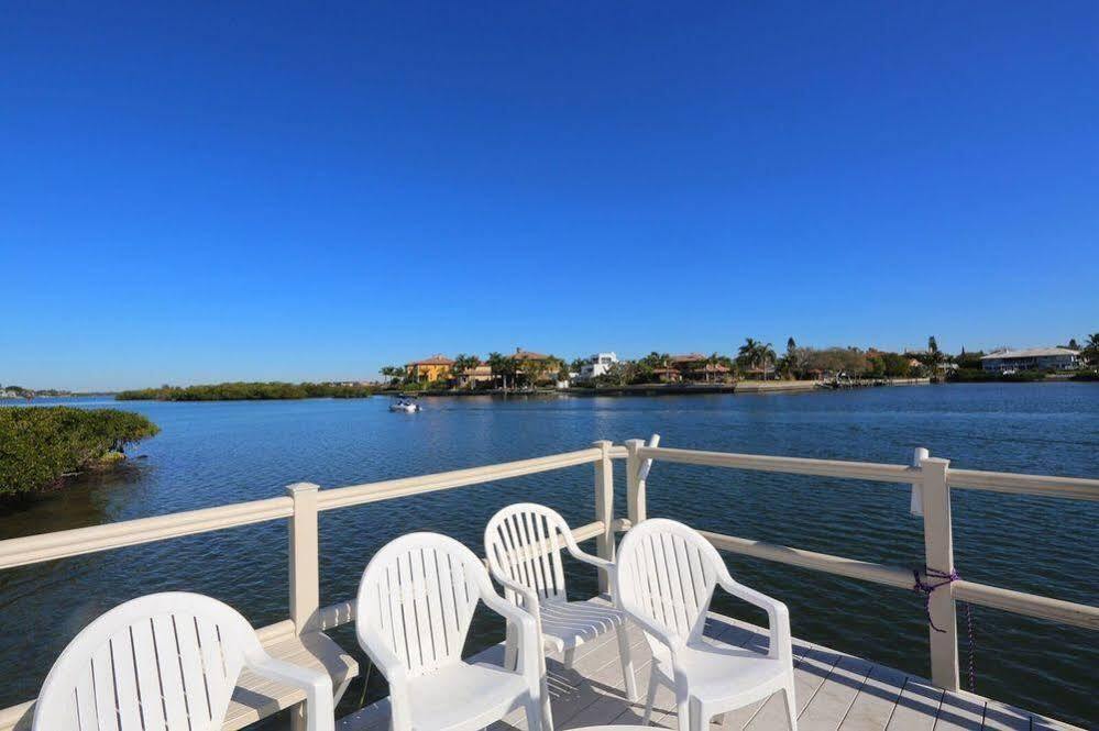 Siesta Key Beach - 2 Bedroom - 3 Beds - 3 Bathroom Duplex With Heated Swimming Pool Extérieur photo